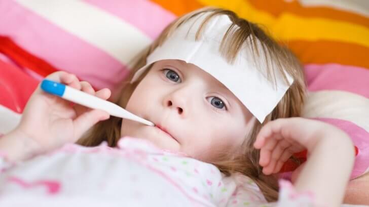 Комаровский о симптомах и лечении гайморита у детей