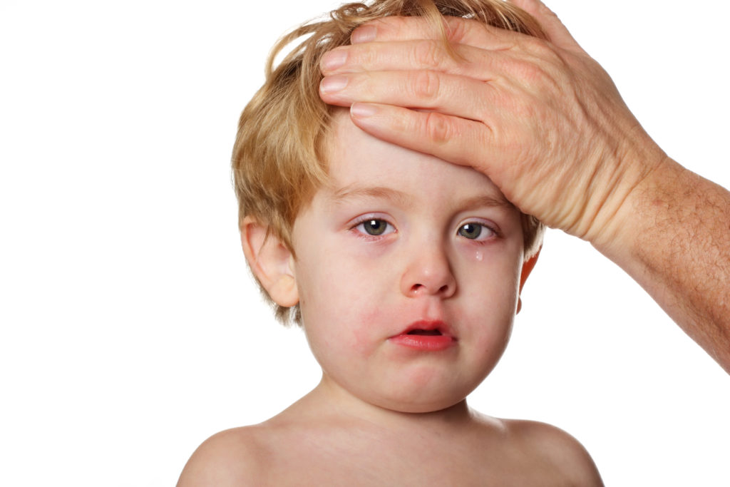 Лечение Гайморита у детей